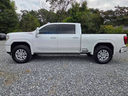 Used 2021 GMC Sierra 2500 Denali w/ Denali Ultimate Package AWD/4WD image 4