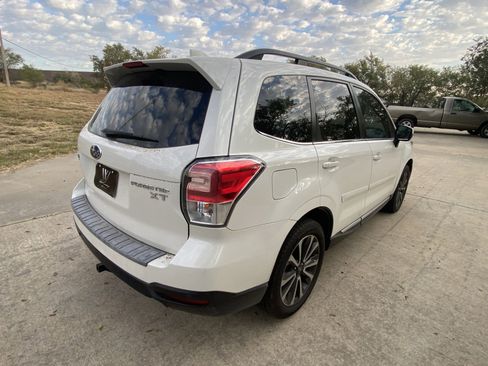 Used 2018 Subaru Forester 2.0XT Touring w/ Popular Package #3B image 6