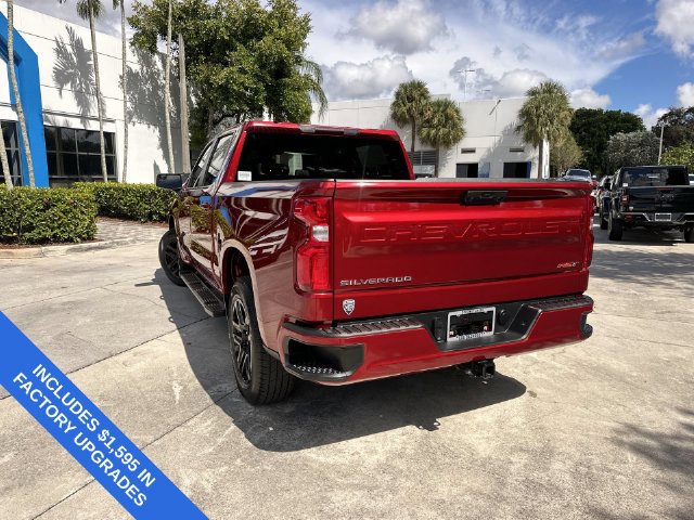 Used 2024 Chevrolet Silverado 1500 RST RWD image 12