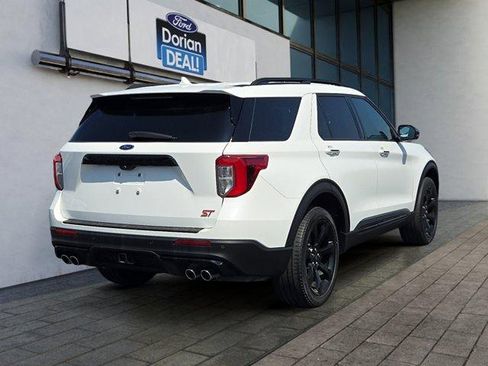 Certified 2023 Ford Explorer ST w/ Equipment Group 401A AWD/4WD image 3