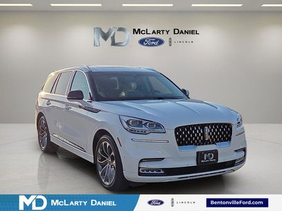 Used 2022 Lincoln Aviator Grand Touring w/ Equipment Group 301A