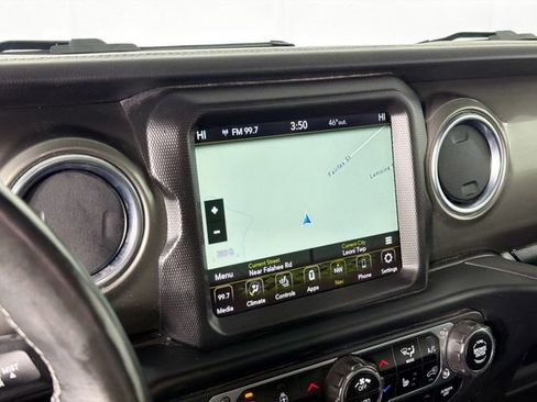 Used 2023 Jeep Wrangler Sahara w/ Cold Weather Group image 14