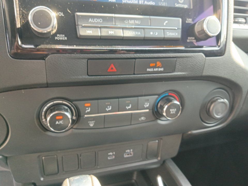 Used 2022 Nissan Frontier SV RWD image 18