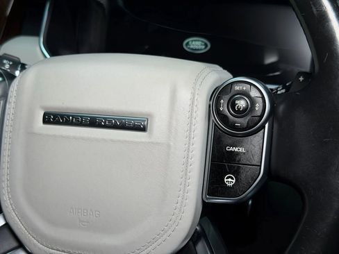 Used 2014 Land Rover Range Rover Supercharged AWD/4WD image 42