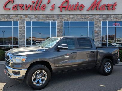 Used 2022 RAM 1500 Big Horn