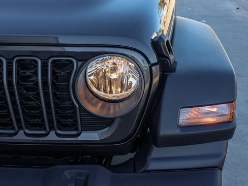 New 2026 Jeep Wrangler Sport image 10