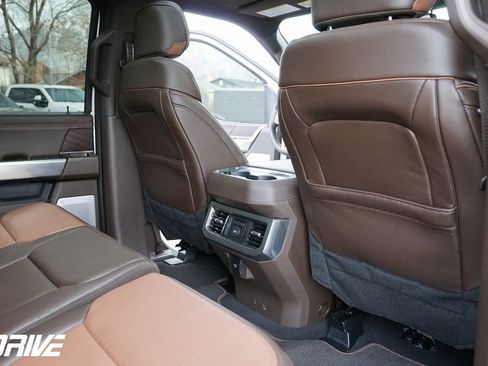 Used 2026 Ford F350 King Ranch w/ Chrome Package image 48