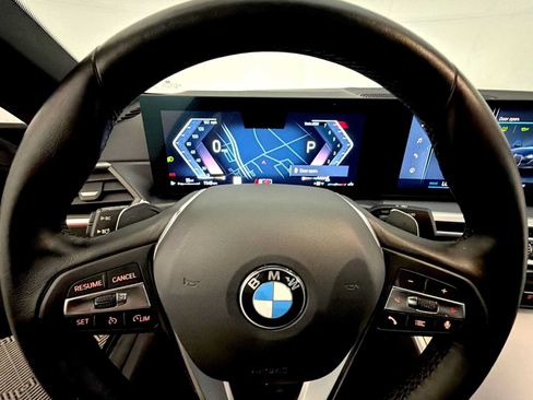 Used 2024 BMW 430i Gran Coupe xDrive w/ Convenience Package AWD/4WD image 13