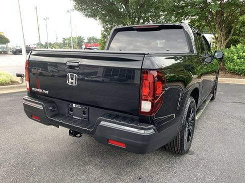 Used 2017 Honda Ridgeline RTL-T image 8