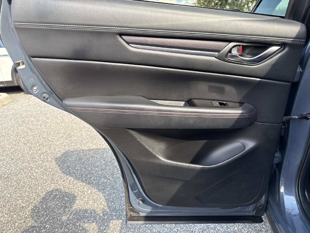 Certified 2022 MAZDA CX-5 Carbon Edition AWD/4WD image 12