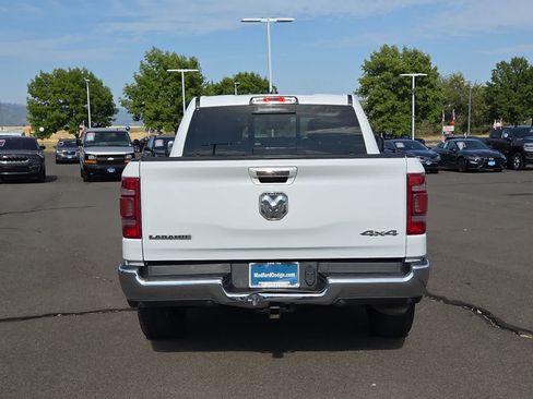 Used 2022 RAM 1500 Laramie AWD/4WD image 13