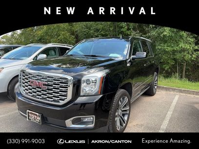 Used 2019 GMC Yukon Denali w/ Denali Ultimate Package