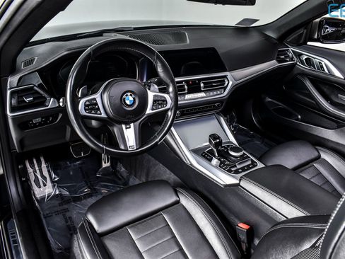 Used 2023 BMW M440i Convertible w/ Premium Package image 19