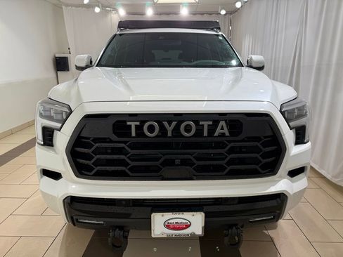 New 2026 Toyota Sequoia Platinum AWD/4WD image 8