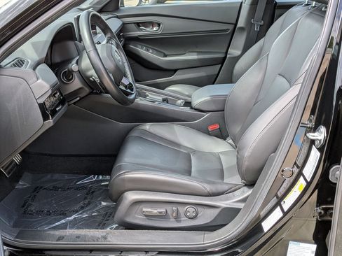Certified 2023 Honda Accord Sport image 12