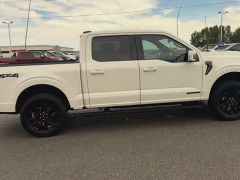 Used 2023 Ford F150 Platinum w/ Equipment Group 701A High AWD/4WD image 9
