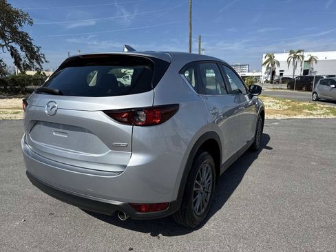 Used 2018 MAZDA CX-5 Sport image 6