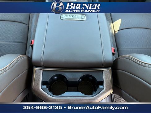 New 2026 RAM 3500 Longhorn AWD/4WD image 23