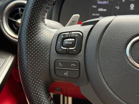 Certified 2021 Lexus IS 350 F Sport RWD image 30