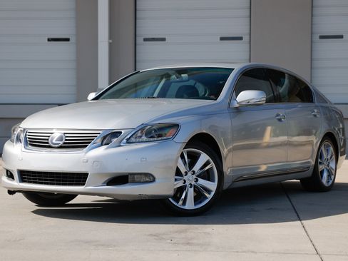Used 2011 Lexus GS 450h image 1
