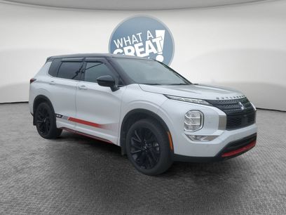 Used 2023 Mitsubishi Outlander Ralliart