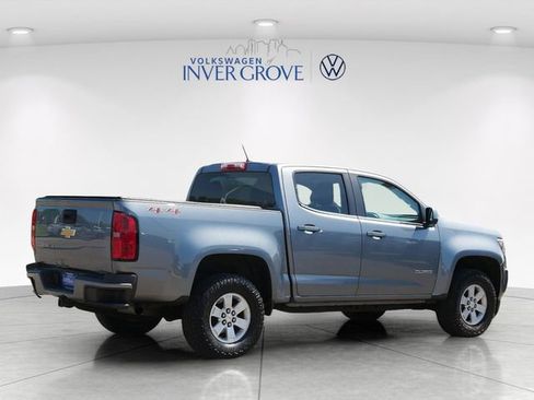 Used 2018 Chevrolet Colorado W/T w/ WT Convenience Package AWD/4WD image 7