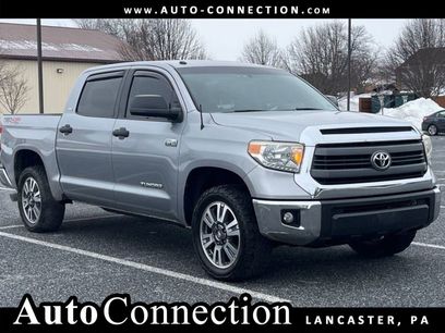 Used 2014 Toyota Tundra SR5 w/ TRD Off Road Package