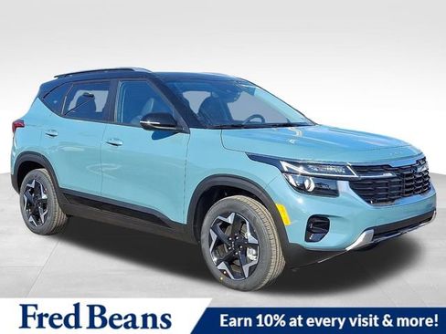 New 2026 Kia Seltos S image 1