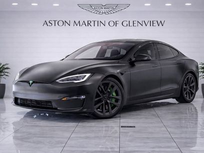 Used 2021 Tesla Model S Long Range