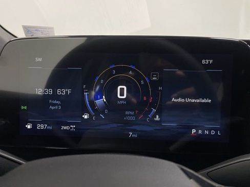 New 2026 Chevrolet Equinox RS w/ Safety and Technology Package AWD/4WD image 15
