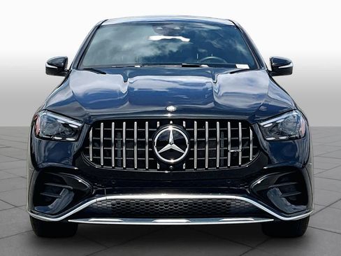 Used 2024 Mercedes-Benz GLE 53 AMG 4MATIC Coupe image 4
