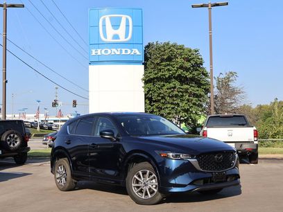 Used 2025 MAZDA CX-5 AWD 2.5 S w/ Select Package