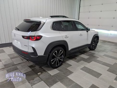 Used 2025 MAZDA CX-50 AWD 2.5 S w/ Premium Plus Pkg image 4