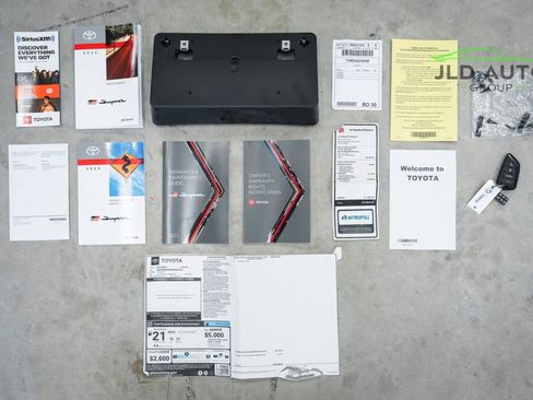 Used 2023 Toyota Supra A91 Edition image 46