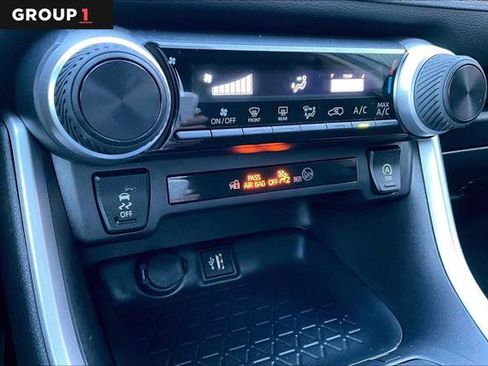 Certified 2025 Toyota RAV4 LE image 35