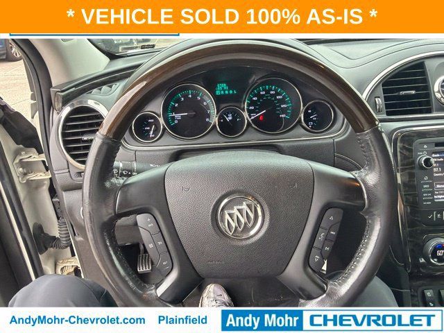 Used 2014 Buick Enclave Premium w/ LPO, Cargo Convenience Pkg AWD/4WD image 23