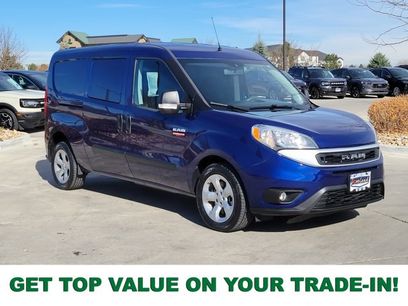 Used 2022 RAM ProMaster City Tradesman w/ Lights & Wheels Group