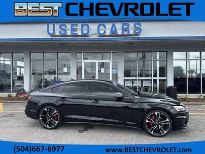 Used 2022 Audi S5 Prestige