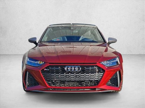 Used 2025 Audi RS 7 Performance image 2