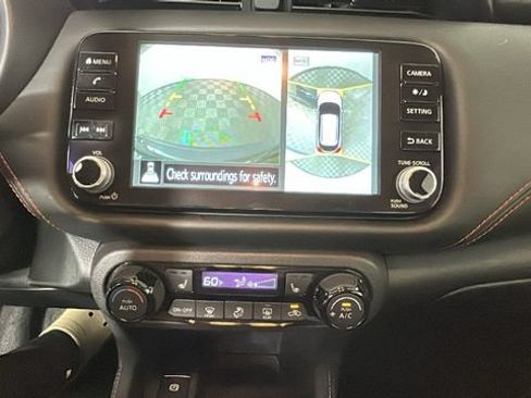 Used 2024 Nissan Kicks SR w/ SR Premium Package FWD image 24