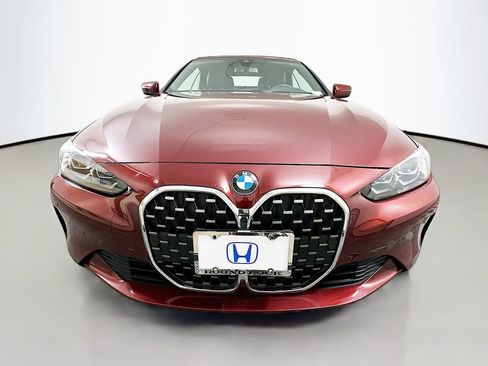 Used 2023 BMW 430i Convertible w/ Premium Package RWD image 2