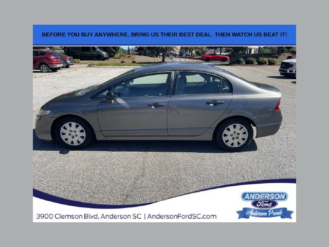 Used 2011 Honda Civic DX-VP image 1