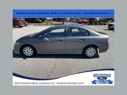 Used 2011 Honda Civic DX-VP