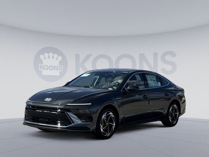 New 2026 Hyundai Sonata SEL