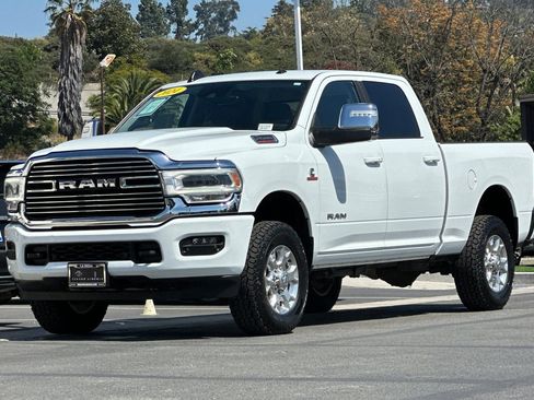 Used 2024 RAM 2500 Laramie w/ Safety Group AWD/4WD image 7
