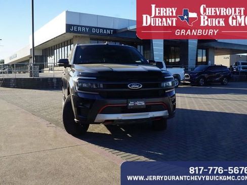 Used 2023 Ford Expedition Timberline image 2