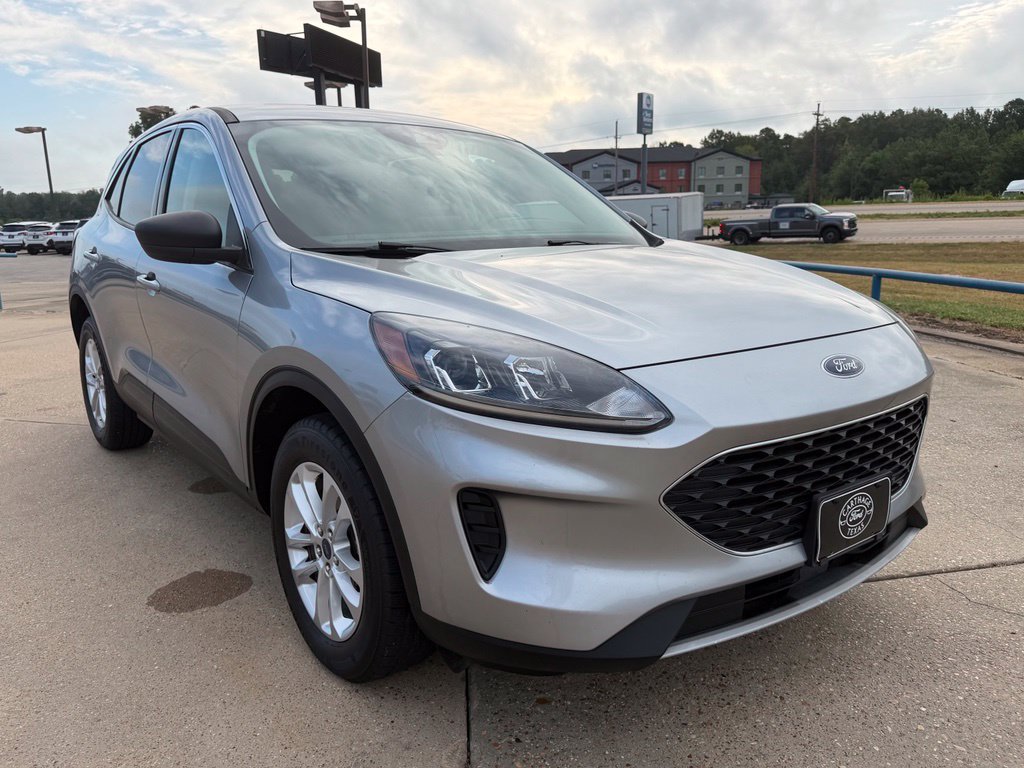 Used 2022 Ford Escape SE w/ Convenience Package AWD/4WD image 9