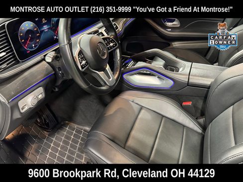 Used 2022 Mercedes-Benz GLE 450 4MATIC image 13