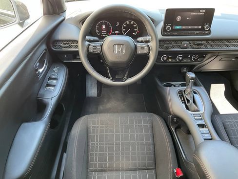 Certified 2024 Honda HR-V Sport image 12