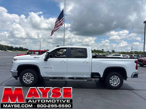 Used 2022 Chevrolet Silverado 2500 LT w/ Convenience Package AWD/4WD image 1